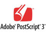 Certyfikat Adobe R Postscript R 3 TM Canon iRAC3320i
